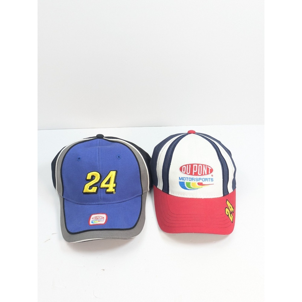 NASCAR 2005 Jeff Gordon Baseball Hat Cap #24 NWT